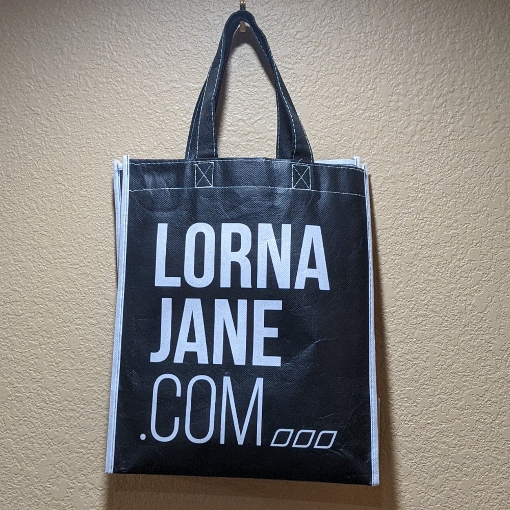 2 for $5 Lorna Jane Shopping Bag Tote